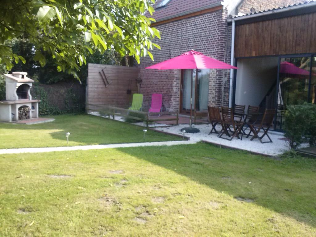 Chambres D'Hotes Secret D'Une Nuit: Vicq Guesthouse with Pool Exterior photo