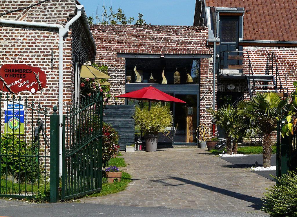Chambres D'Hotes Secret D'Une Nuit: Vicq Guesthouse with Pool Exterior photo